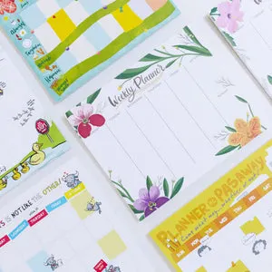 PLANNERS