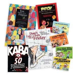 WILD BOOKS!