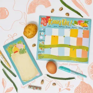 Galing sa Kusina: Meal Planner Bundle