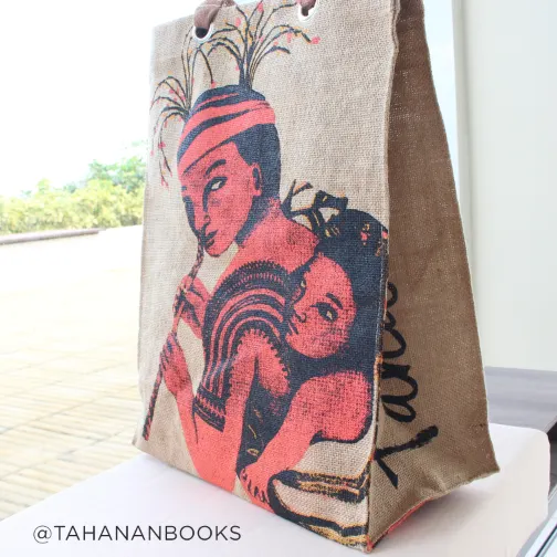 Jute Weekend Bags: Wiyawi