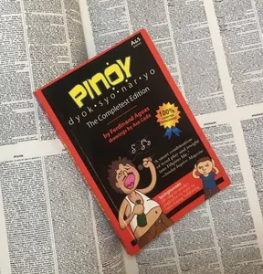 Pinoy Dyoksyonaryo: The Completest Edition