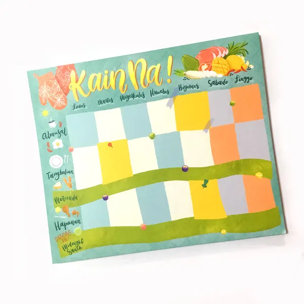 Galing sa Kusina: Meal Planner Bundle