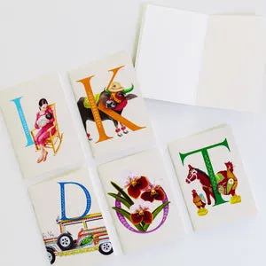 Alpabetong Filipino Notebooks (Set of 6)