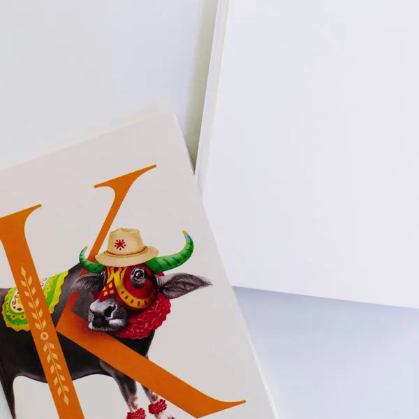 Alpabetong Filipino Notebooks (Set of 6)