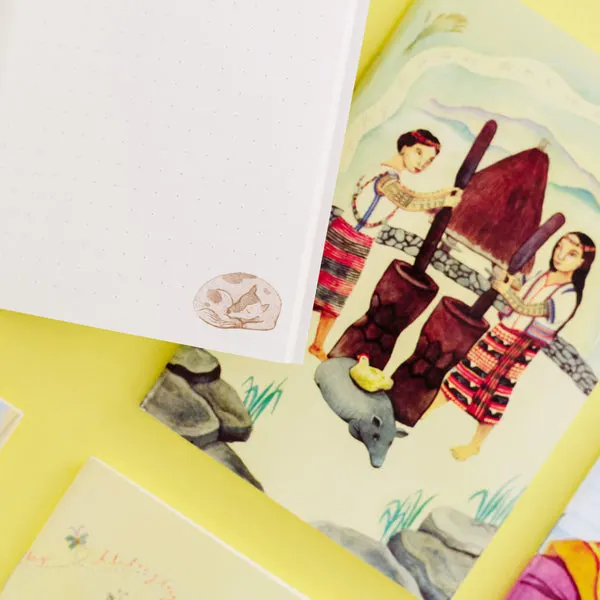 Antukin Notebooks (set of 6)