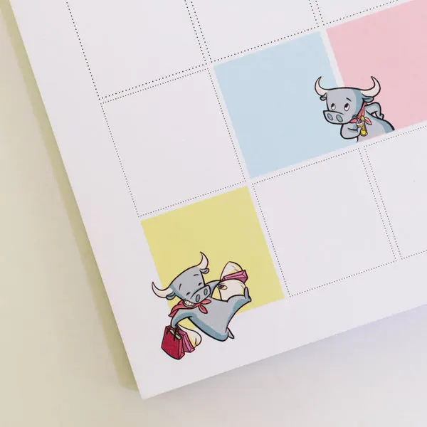 One of These Days Weekly Planner
