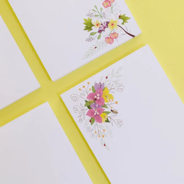 Galing sa Hardin Notepads (set of 4)