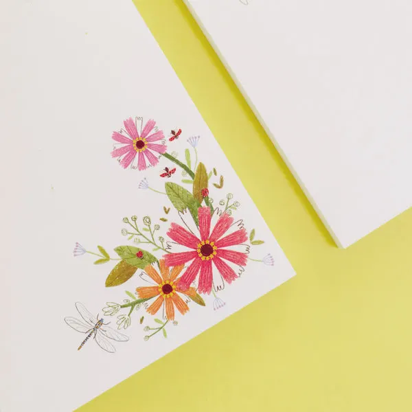 Galing sa Hardin Notepads (set of 4)