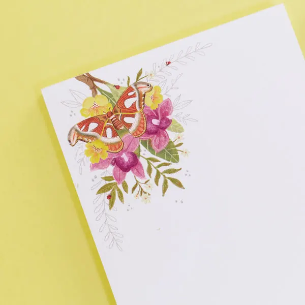 Galing sa Hardin Notepads (set of 4)