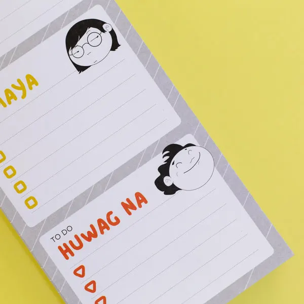 Pasaway Now Na To Do List