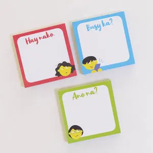 Memo Pads Para sa Pasaway (set of 3)