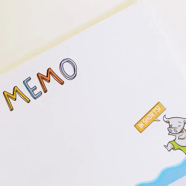 Quote ang Quote Dichotomy Pad Bundle