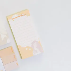 Chorva! Muni-muni Notepad