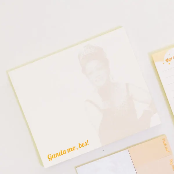 Chorva! Wagi Notepad