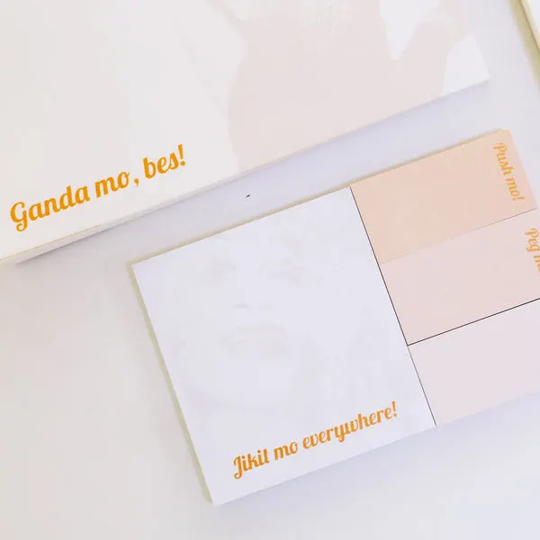 Chorva! Memo Pad Gift Bundle