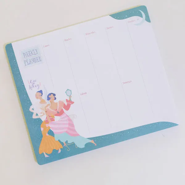Que Kikay! Weekly Planners (set of 2)