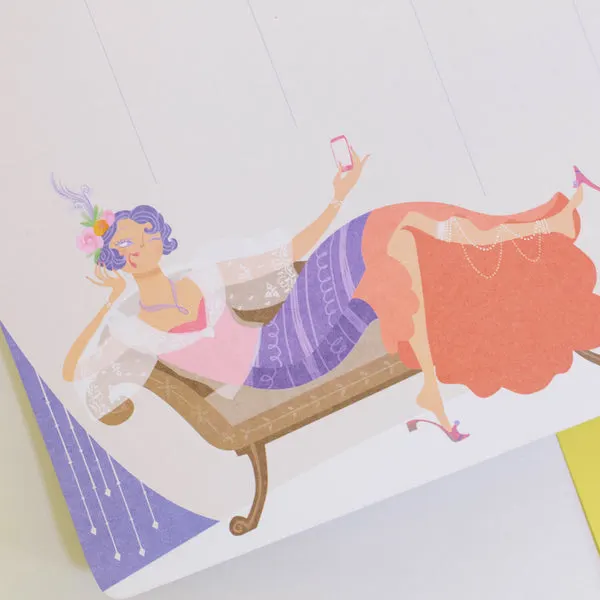 Que Kikay! Soltera Weekly Planner