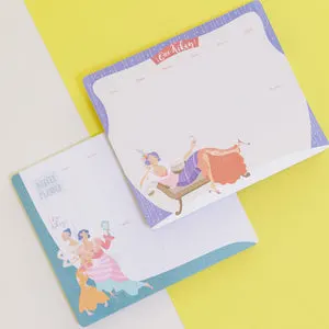 Que Kikay! Weekly Planners (set of 2)