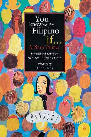 You Know You're A Filipino If...