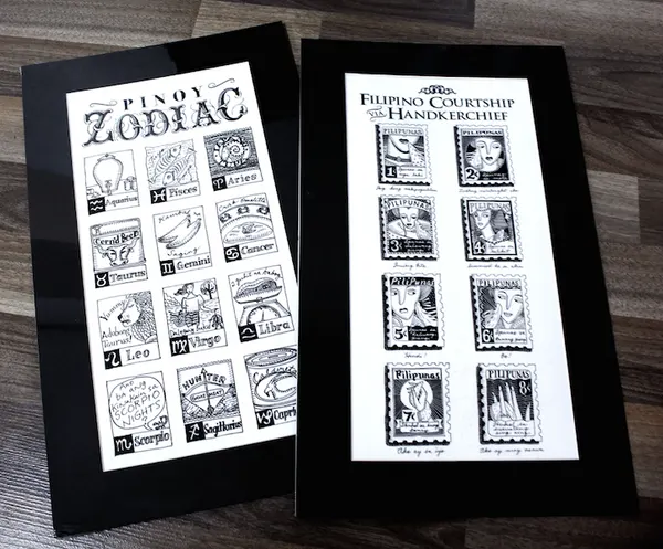 Pilipunas Travel Broadsides