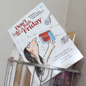 DON’T TAKE A BATH ON A FRIDAY: Philippine Superstitions and Folk Beliefs