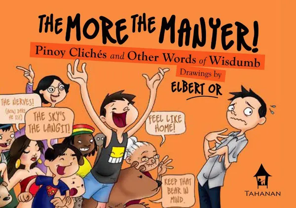 Pinoy Cliché Midget Books (set of 3)